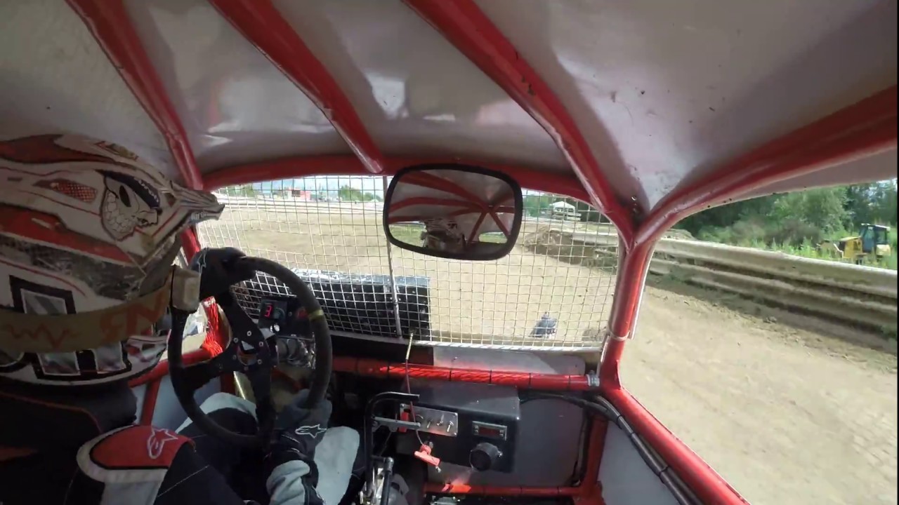 AMS - Montzen Onboard Auto-cross Qualification