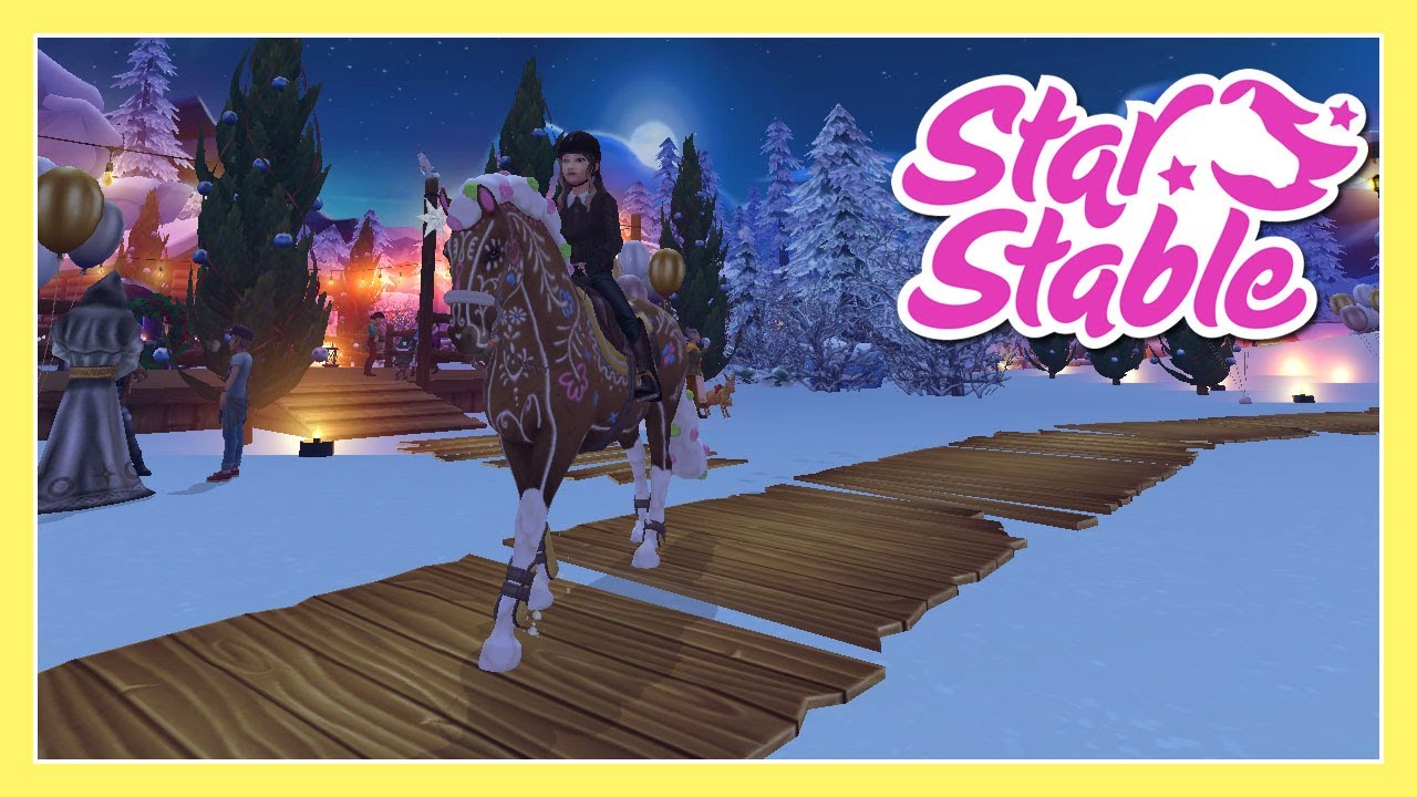 Az év utolsó frissítése 🎇 | Star Stable Online