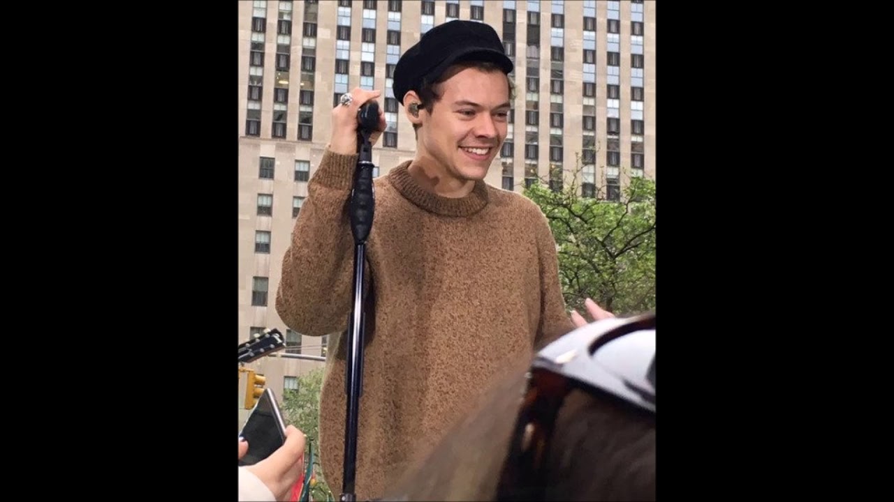 CRAPOOL KARAOK&Eacute;-kiwi hARRY sTYLES