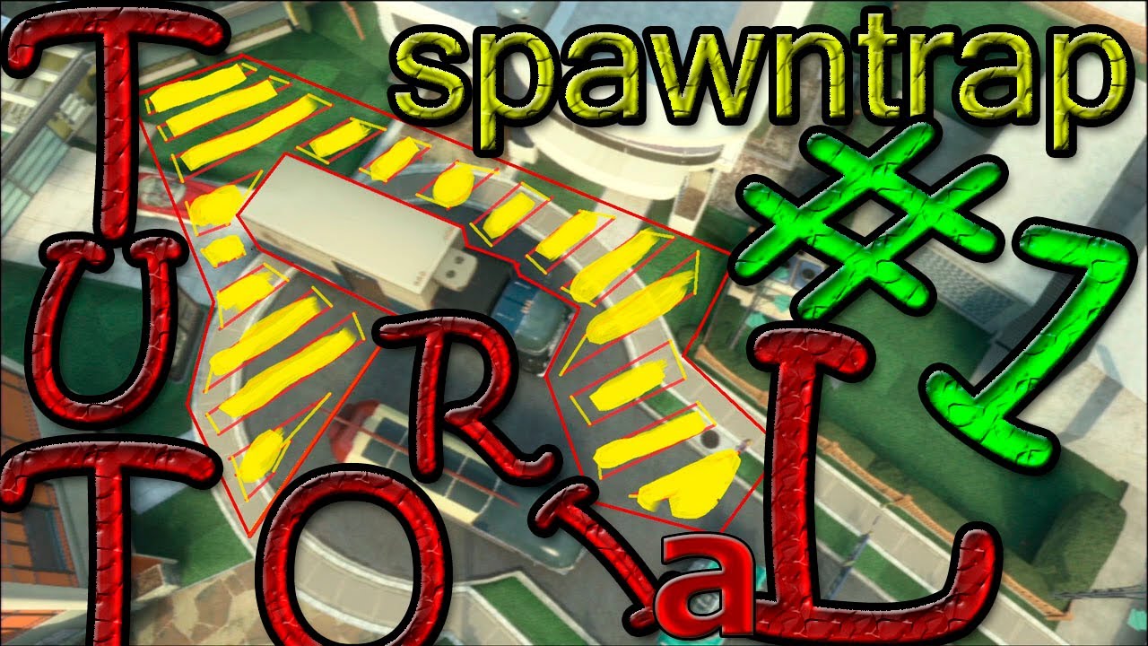 Tutorial Spawn Trap #1 / BALLISTAHD