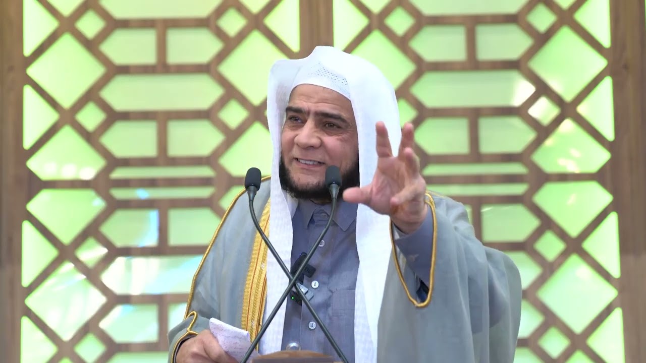 الشیخ علی خطبة (372) گرنکی کات و تەمەن 27/12/2025
