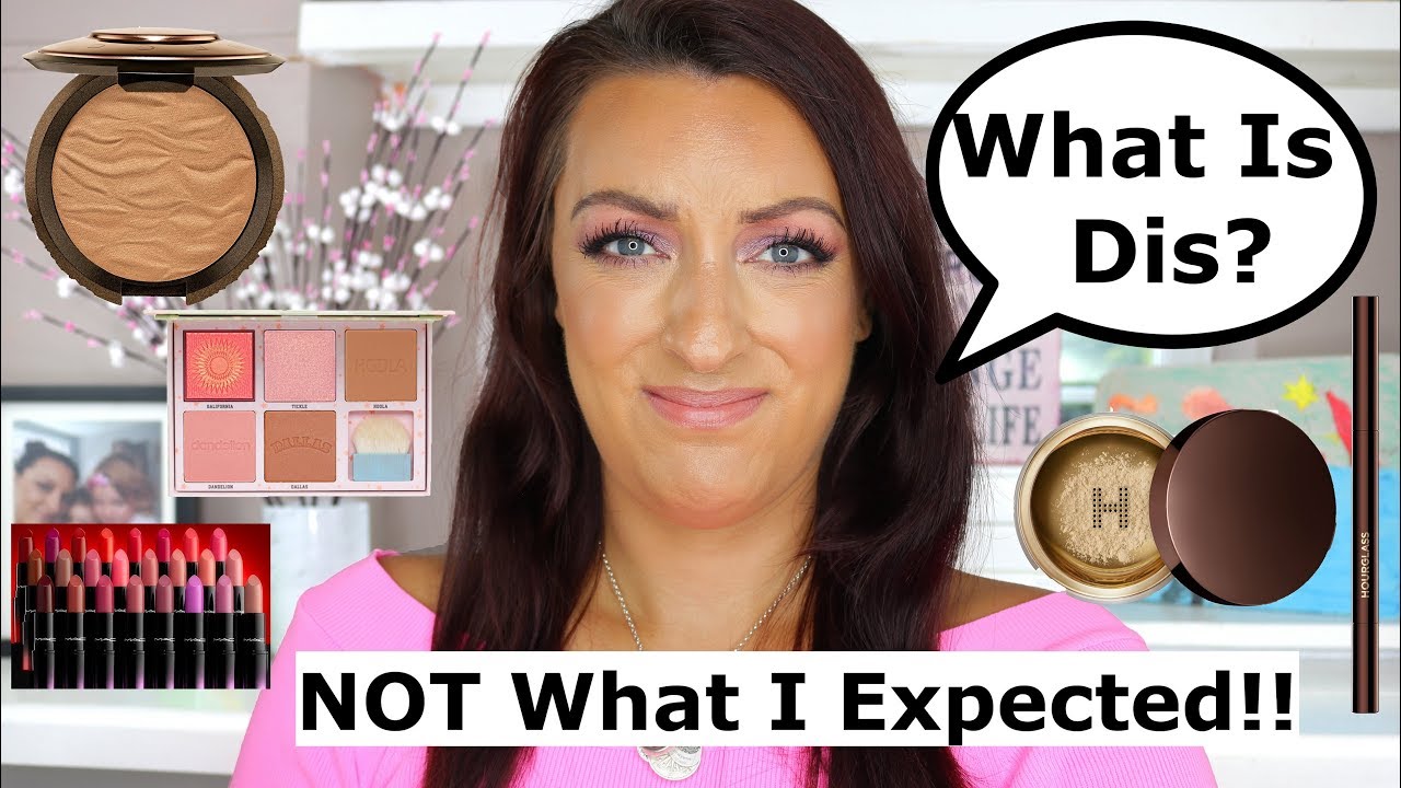 I WAS Going To Buy it UNTIL I SWATCHED It!!