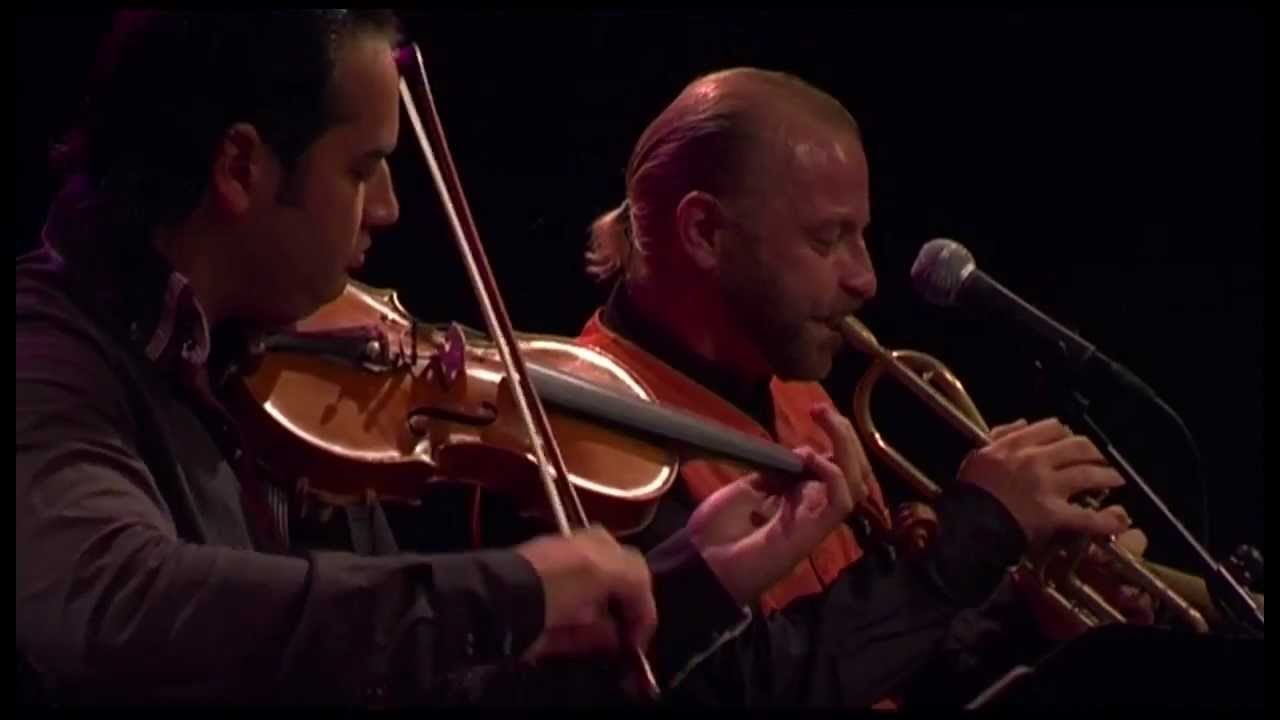 Wien bleibt Krk - Breins Cafe & Thomas Gansch (Porgy&Bess)