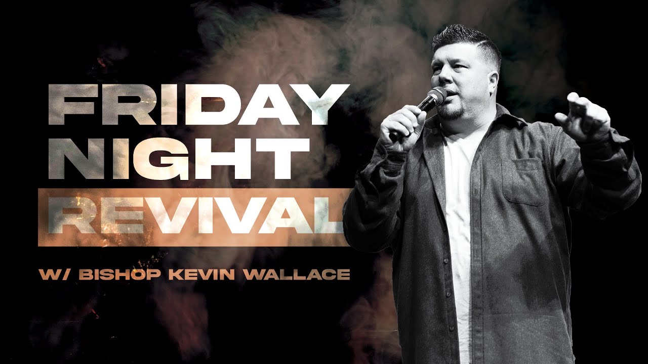 REVIVAL NIGHT 🔥🕊️ || Calvaryfl & Bishop Kevin Wallace