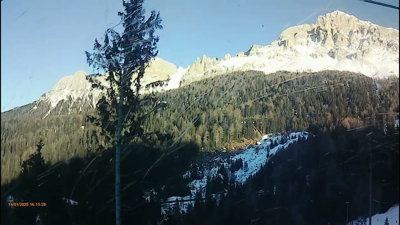 obereggen prima ovovia