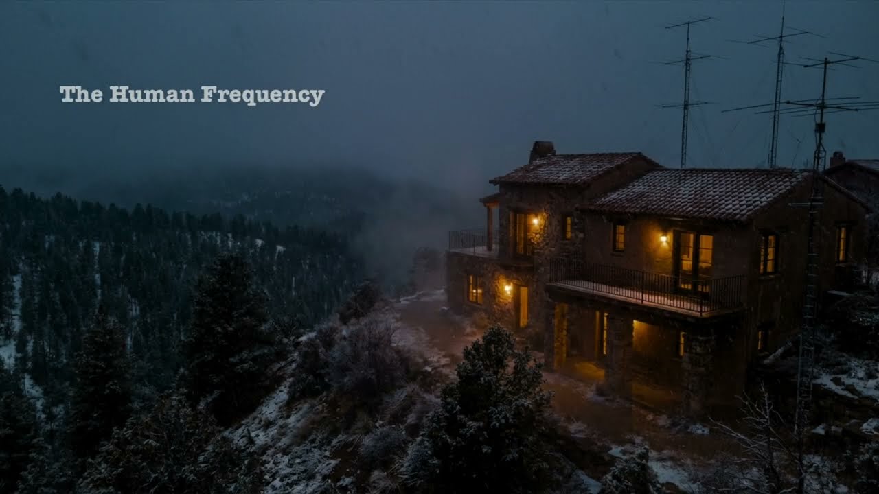 The Winter Villa: The Human Frequency