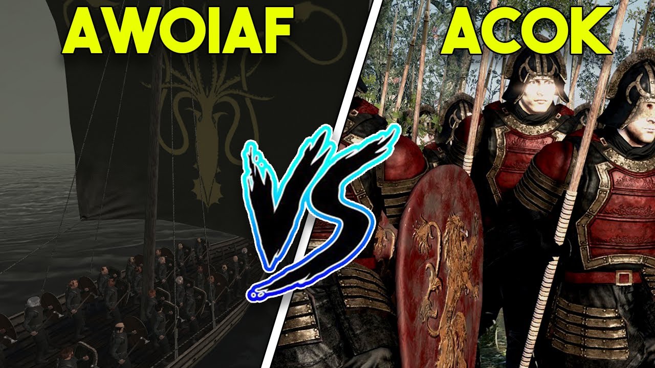 ЛУЧШИЙ МОД «Игры престолов»! В Mount and Blade