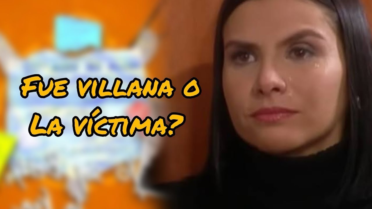 Marcela Valencia fue v&iacute;ctima o villana? | Yo soy Betty la fea telenovela 