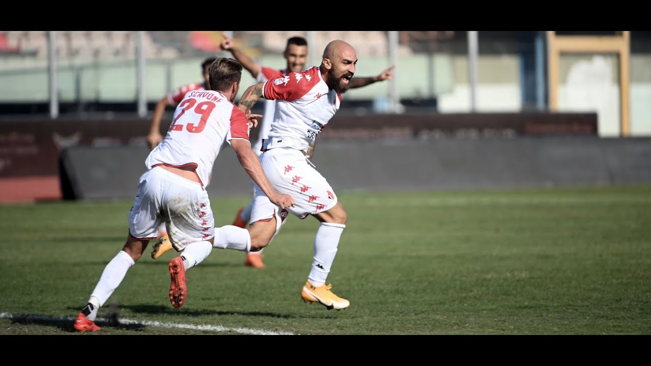 #LegaPro '21-'22 Gir. C // Highlights Catania-Bari 1-2