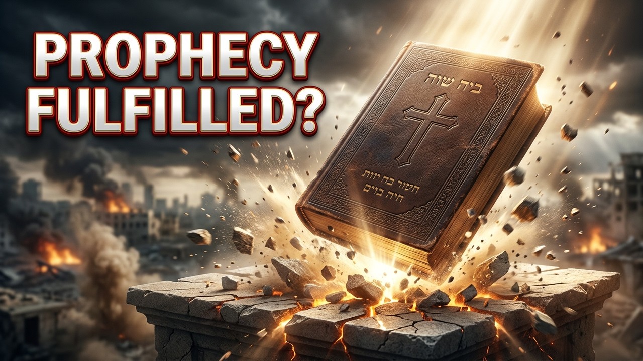 Prophecy Update Top News Headlines - (4/25/26)