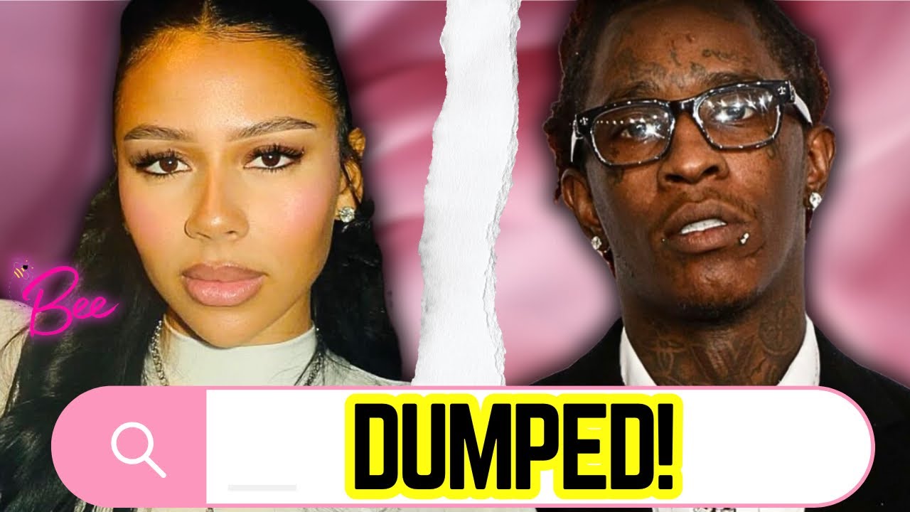 Mariah The Scientist DUMPS Young Thug After He Cheats On Her
