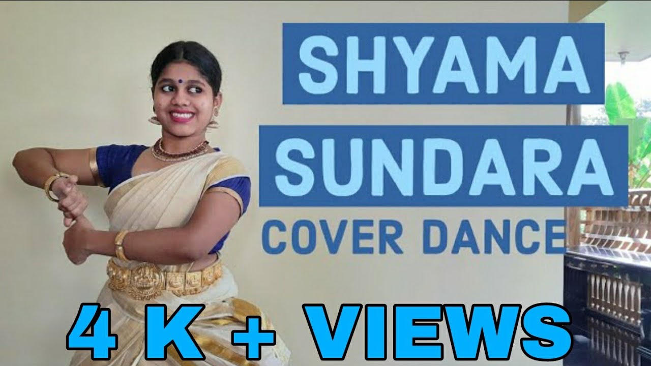 QUEENBEES | SHYAMA SUNDARA DANCE COVER | TRADITIONAL STYLE | KERALA STYLE | ONAM SPECIAL