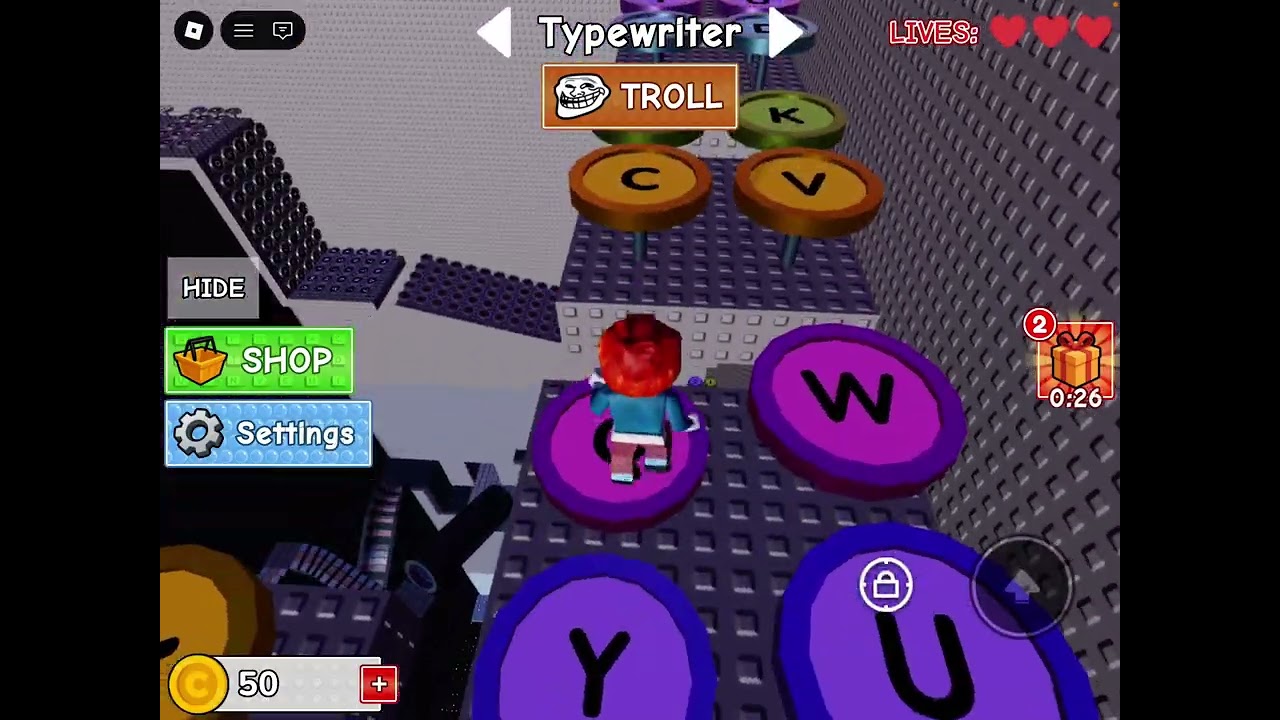Tower of Sound in Roblox with Jennifer