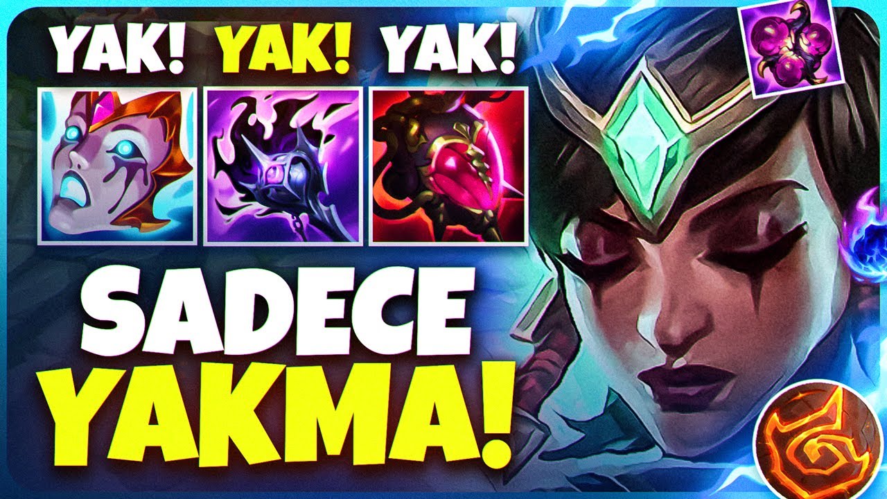 🔥 KUDURTMA MAKİNESİ KARMA! 🔥 | Pace LoL
