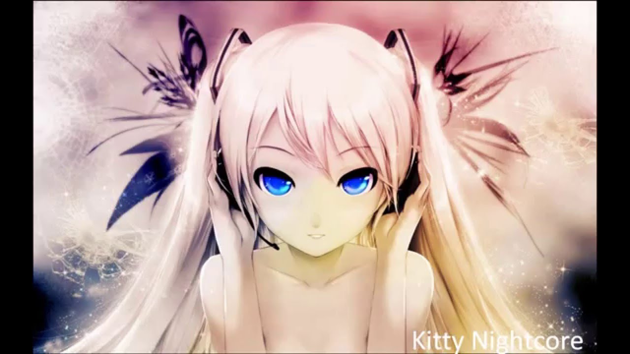 Nightcore ~ Lähtisitkö