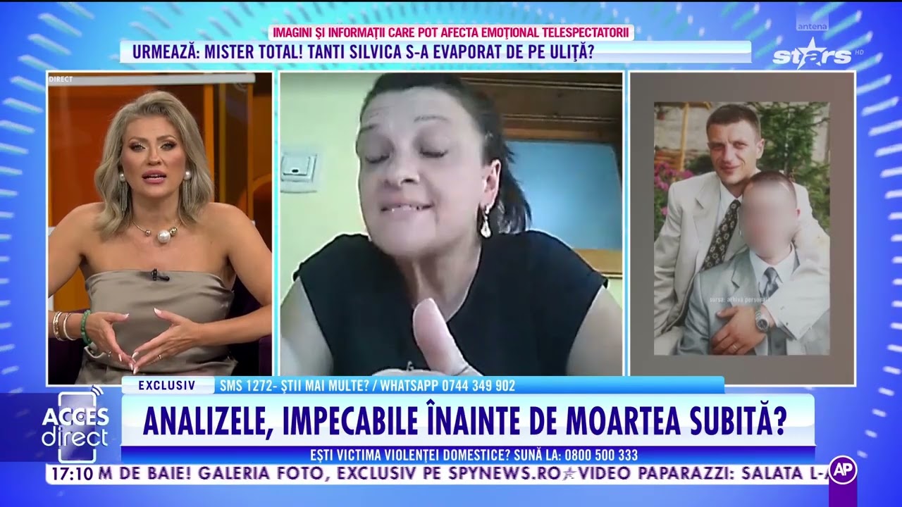 Alin din Pitești ar fi murit cu zile! Operația banală i-a fost fatală?