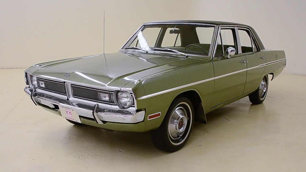 1970 Dodge Dart