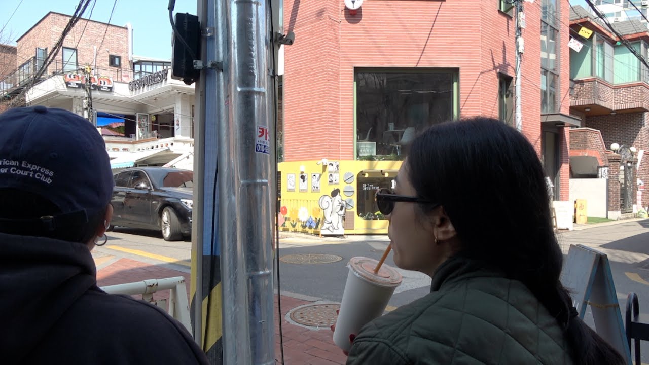 Low maintenance in Seoul