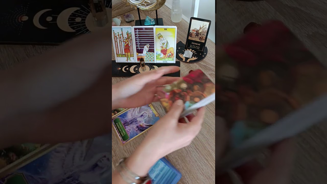 Boğa Burcu Haftalık Bur&ccedil; Yorumu #tarotbur&ccedil;  13-19 Ocak 2025 Haftalık Bur&ccedil; Yorumu #bur&ccedil; #boğaburcu
