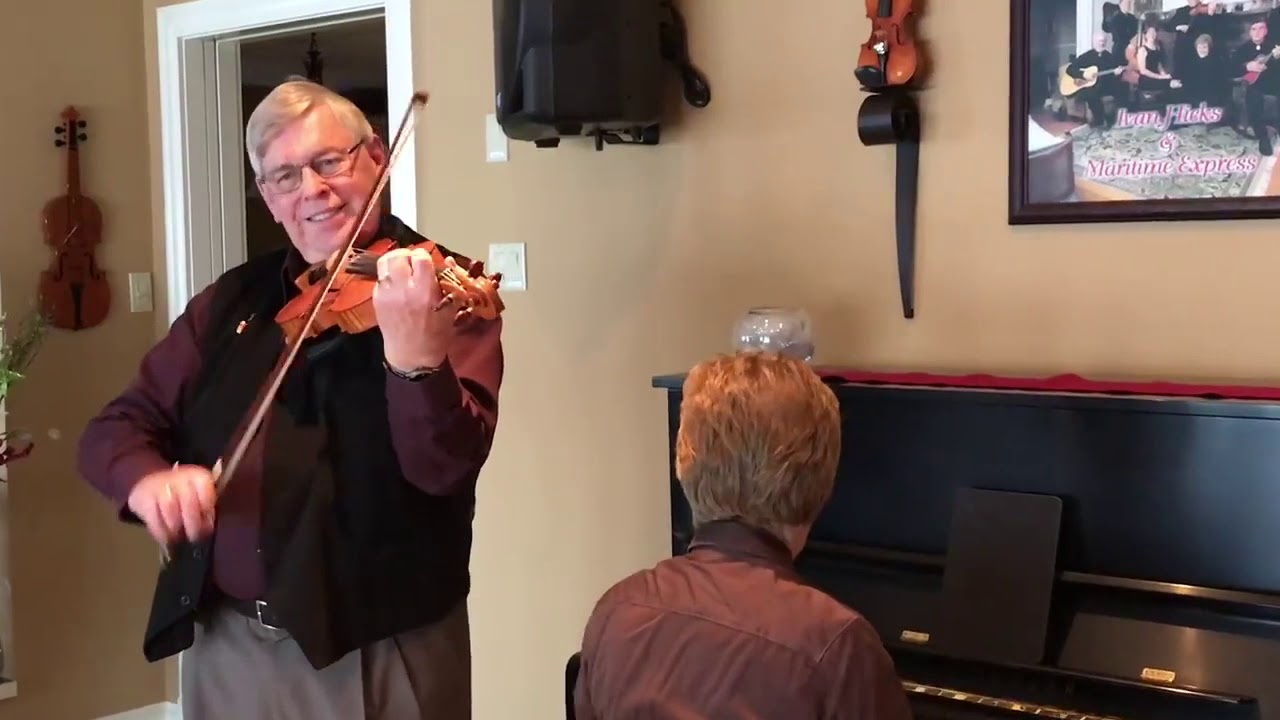 Fiddle Tune Friday - Bailey's Breakdown - Feb 9/18
