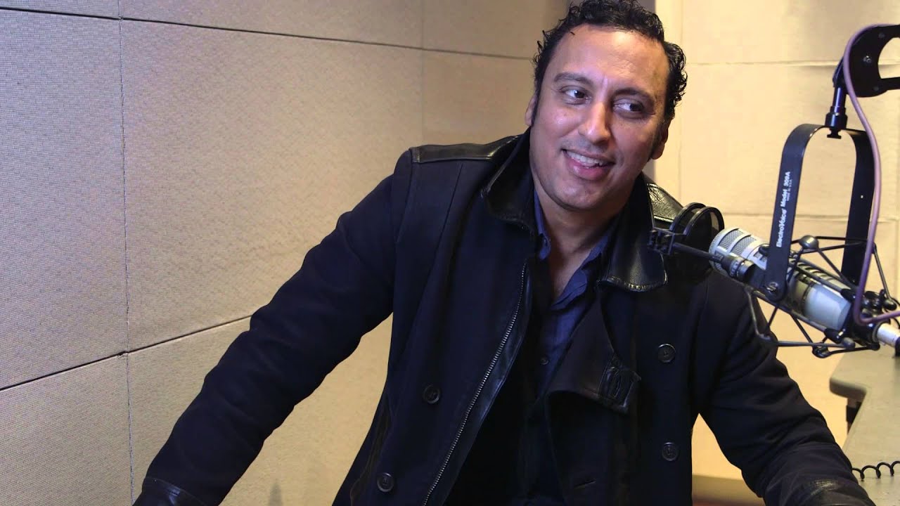 Forum: Newest NPR reporter...Aasif Mandvi?