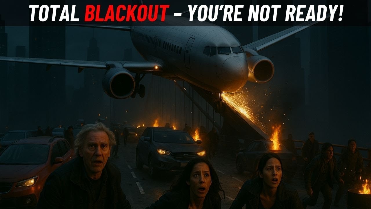 Top 10 Blackout Apocalypse Movies and Series You Need to Watch