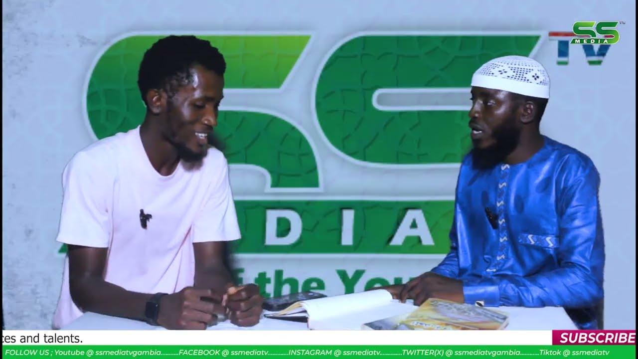 The Important of clarifying/responding to another Islamic Leader's words with Oustaz Ousman Gassama