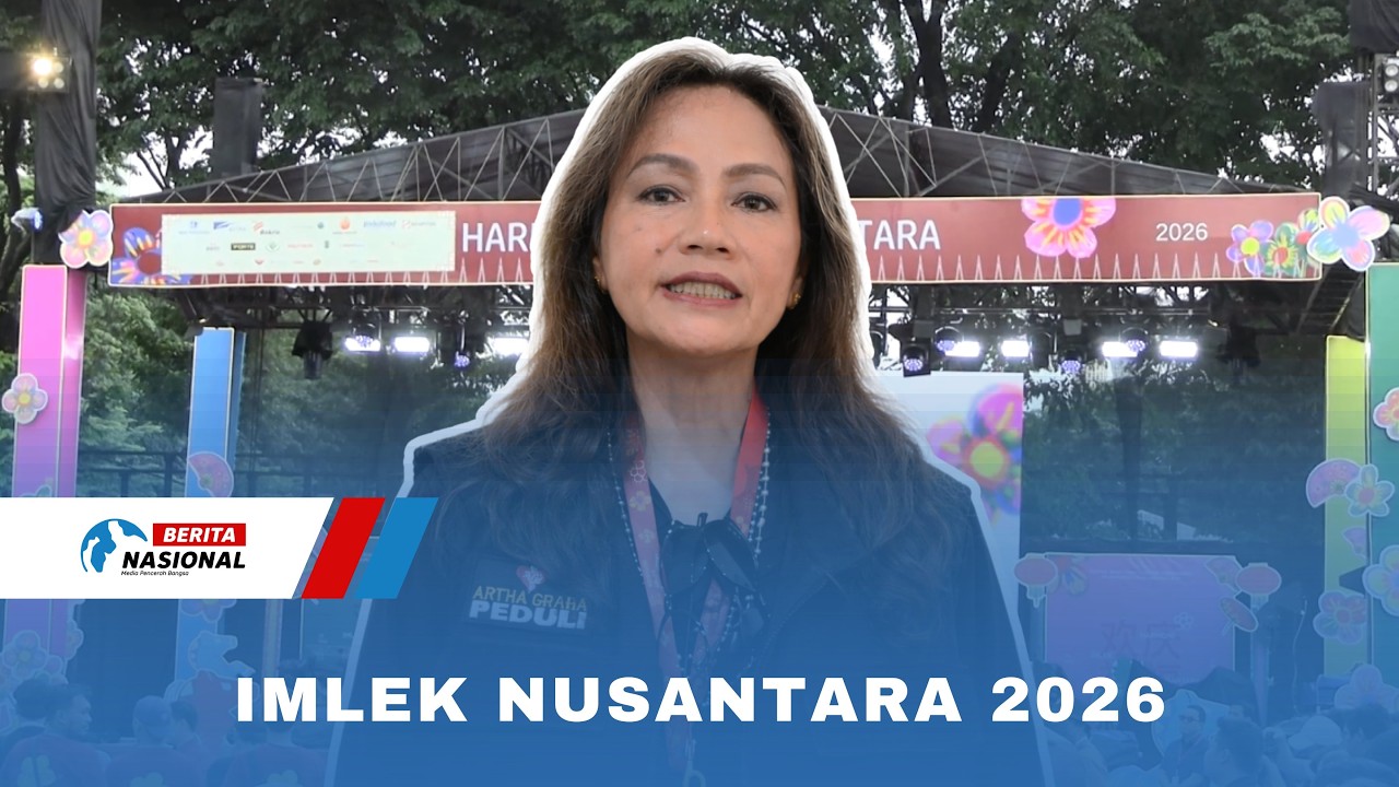 Imlek Nusantara 2026