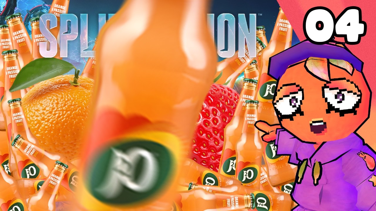 Split Fiction w/Starwbreri | FINALE + BONUS COUNTER STRIKE WITH THE FRUITS!