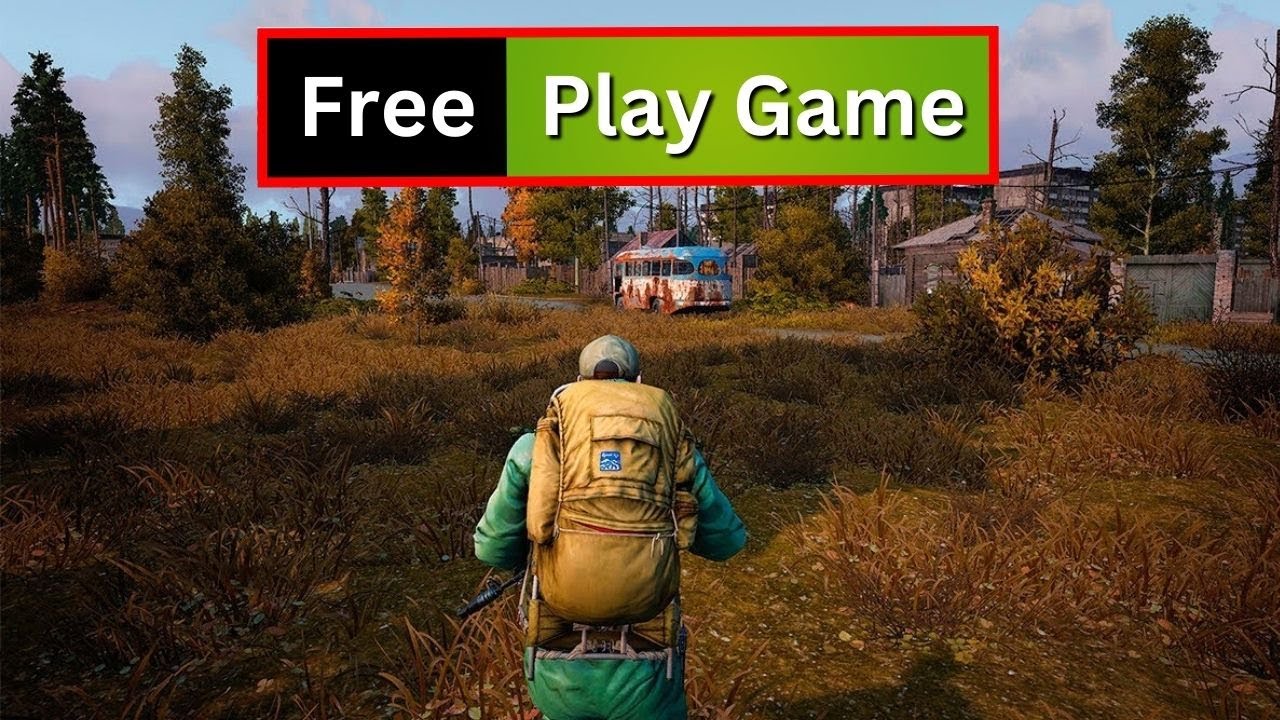Топ-5 бесплатных игр на выживание в Steam (2025) 🔥