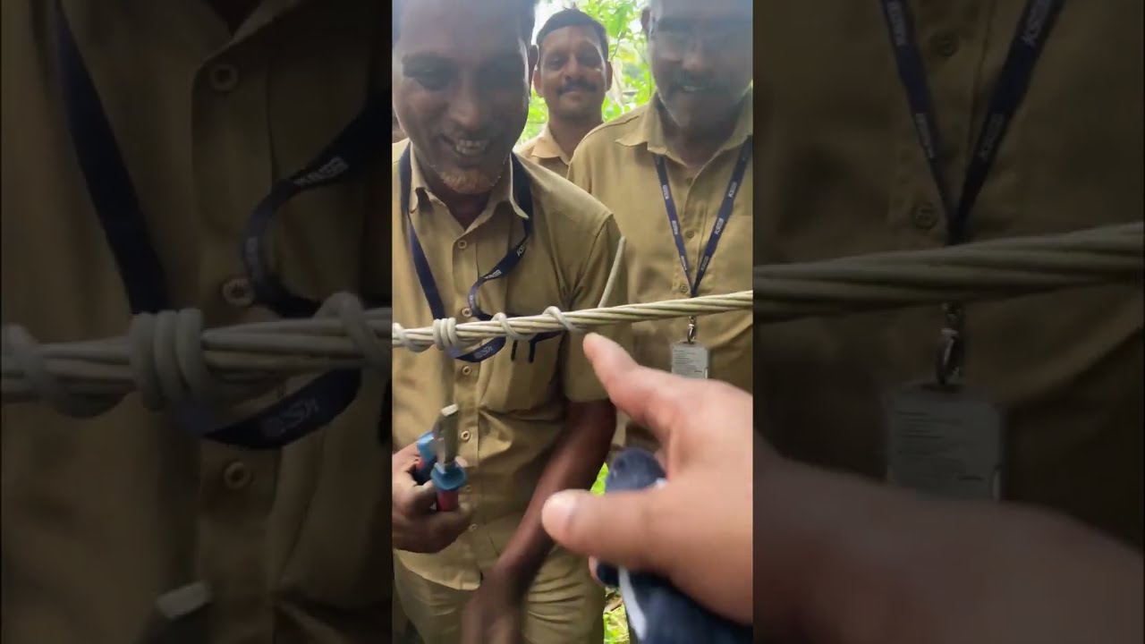 ഇൻസുലേറ്ററിനു മുകളിൽ ശാസ്ത്രീയമായി ടോപ്പ് ടൈ തയ്യാറാക്കുന്നതെങ്ങനെ?