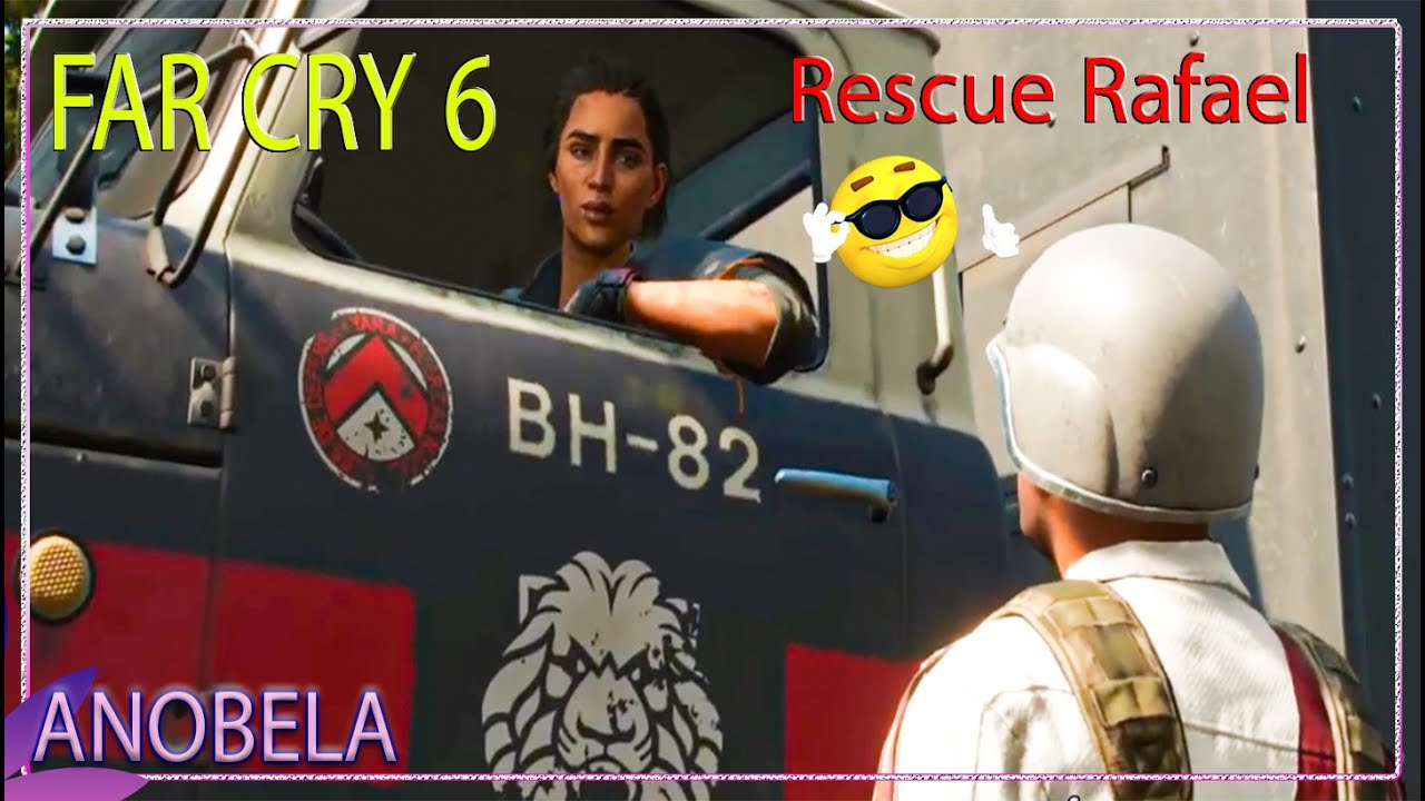 Far Cry 6 🚚🔥 | Valuable Cargo Mission – مهمة حمولة ثمينة! | Action & Rescue 😱