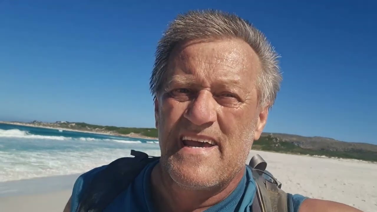 Noordhoek Beach Hike including the Kakapo Wreck