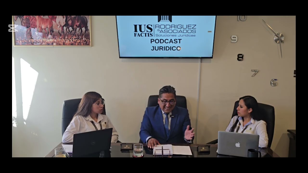 CAPITULO 27 (PRIMERA PARTE) DR. ROBERT MARQUEZ - PARTIDO POLITICO ALIANZA UNIDOS POR LOS PUEBLOS