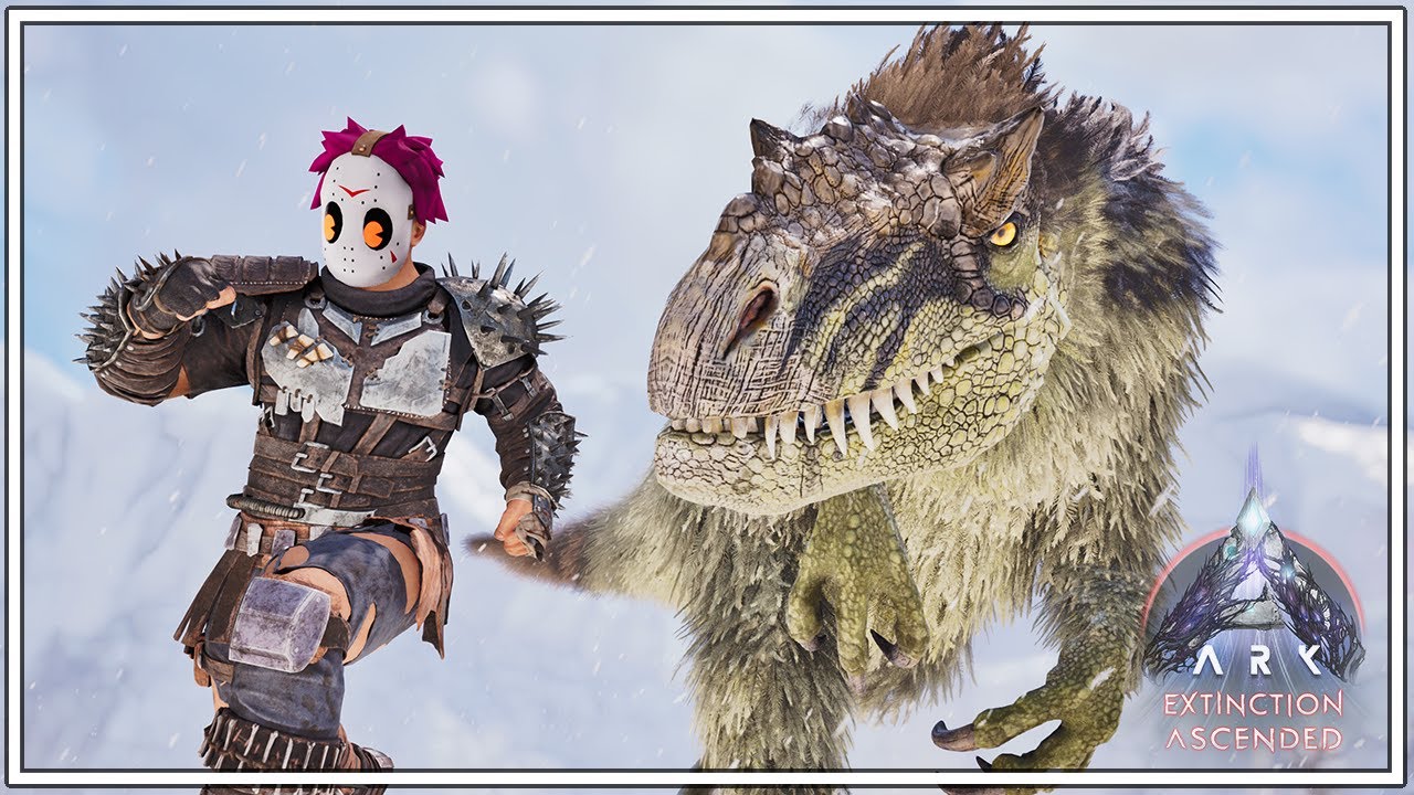Using This New Epic Trap To Tame Yutyrannus | Ark Extinction [Episode 18]
