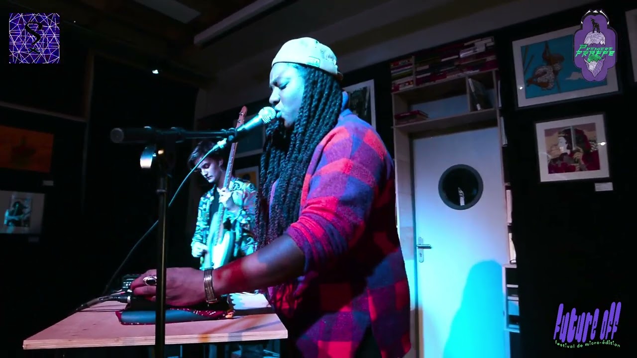 SYAMKA - FUTURE OFF - LE BETA - LIVE