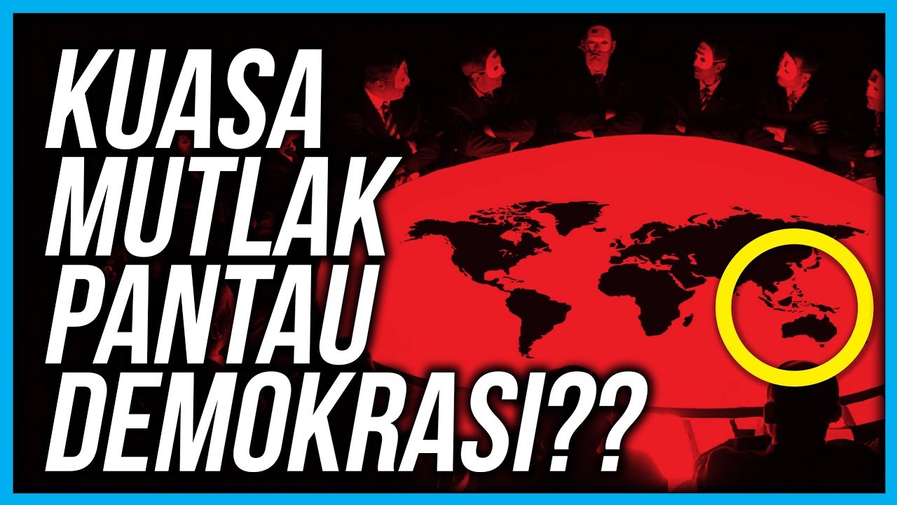 BOLEHKAH PENGAMAL AUTOKRASI PANTAU DEMOKRASI?