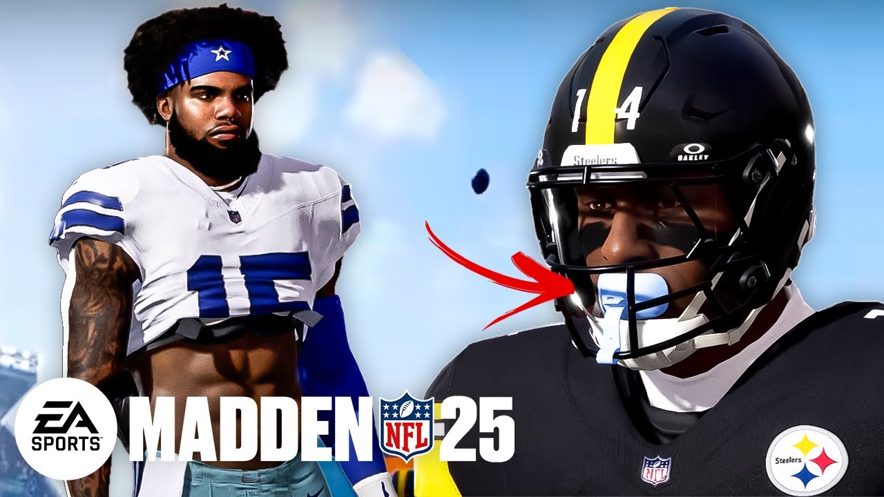 I unlocked DRIP in Madden 25!!!