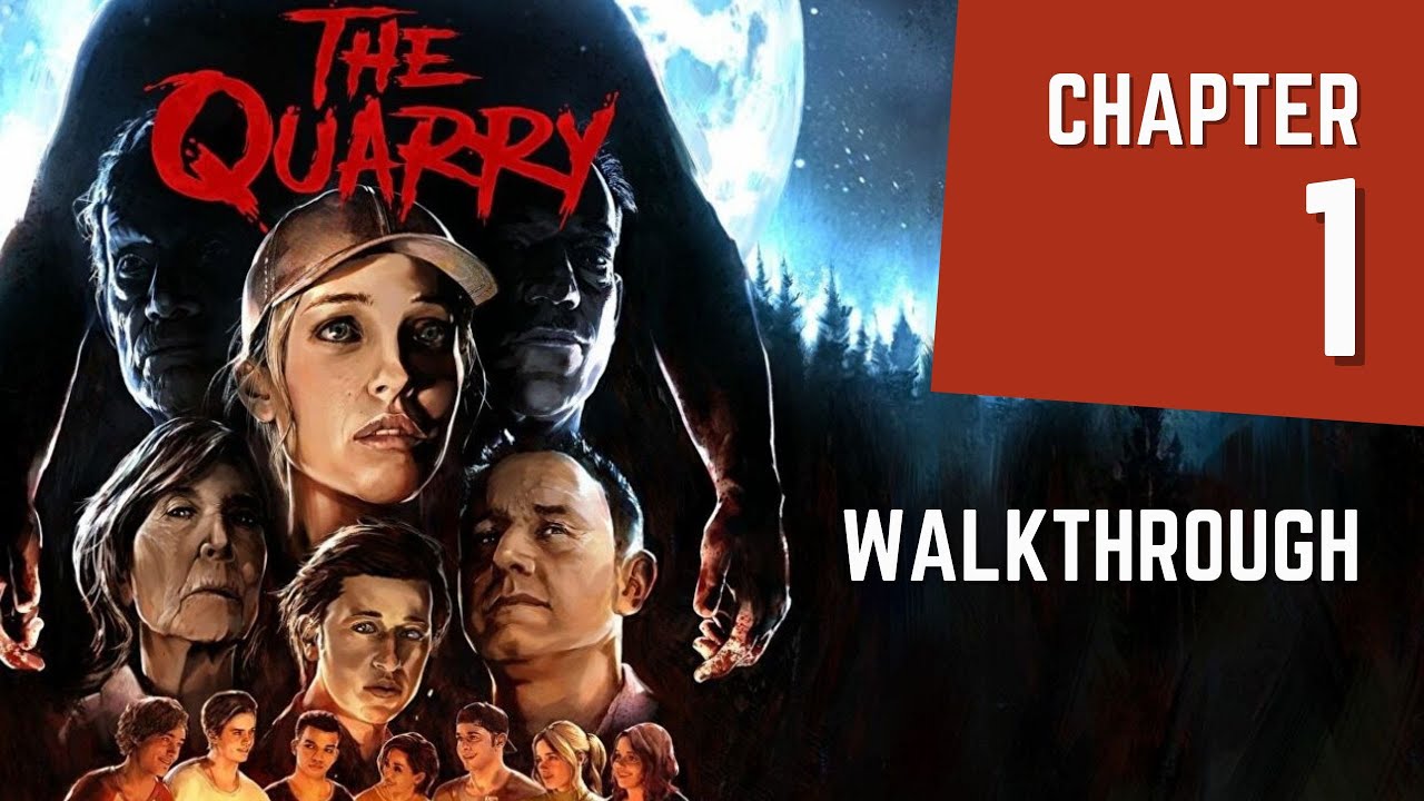 The Quarry - Chapter 1 