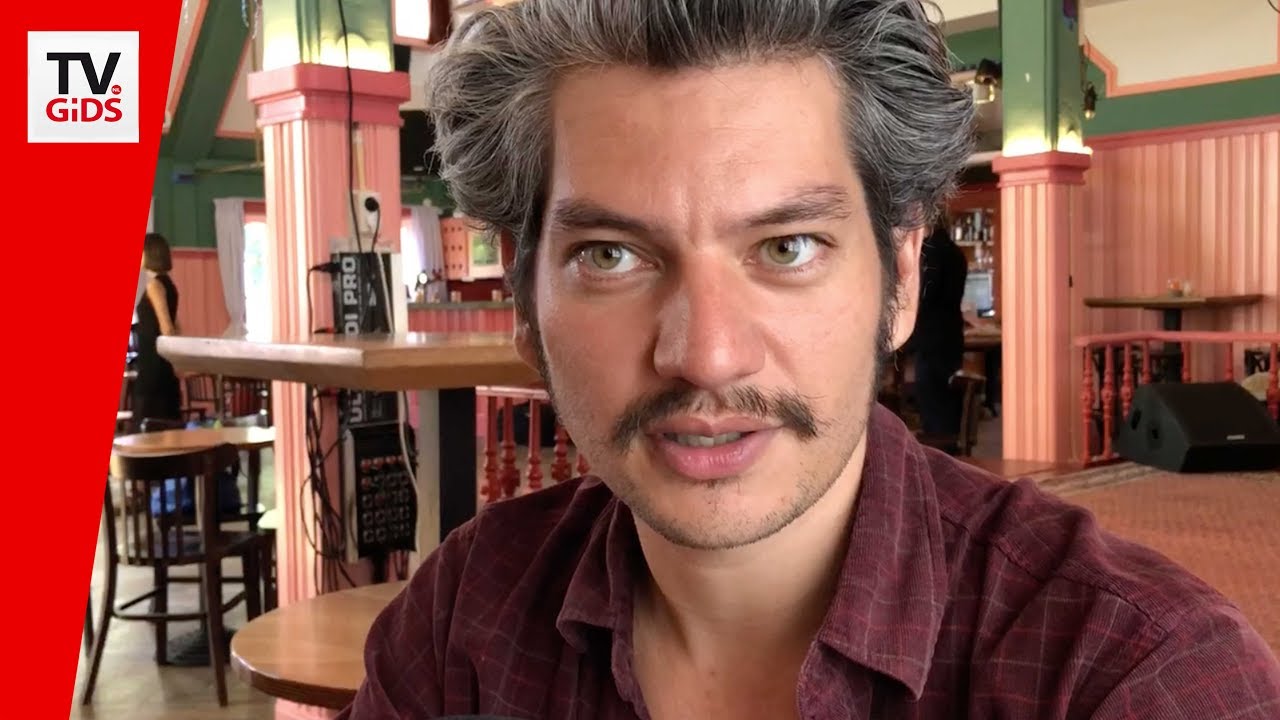 Maarten Heijmans over KLEM 2: 'Ik speel echt een kwal' - Interview