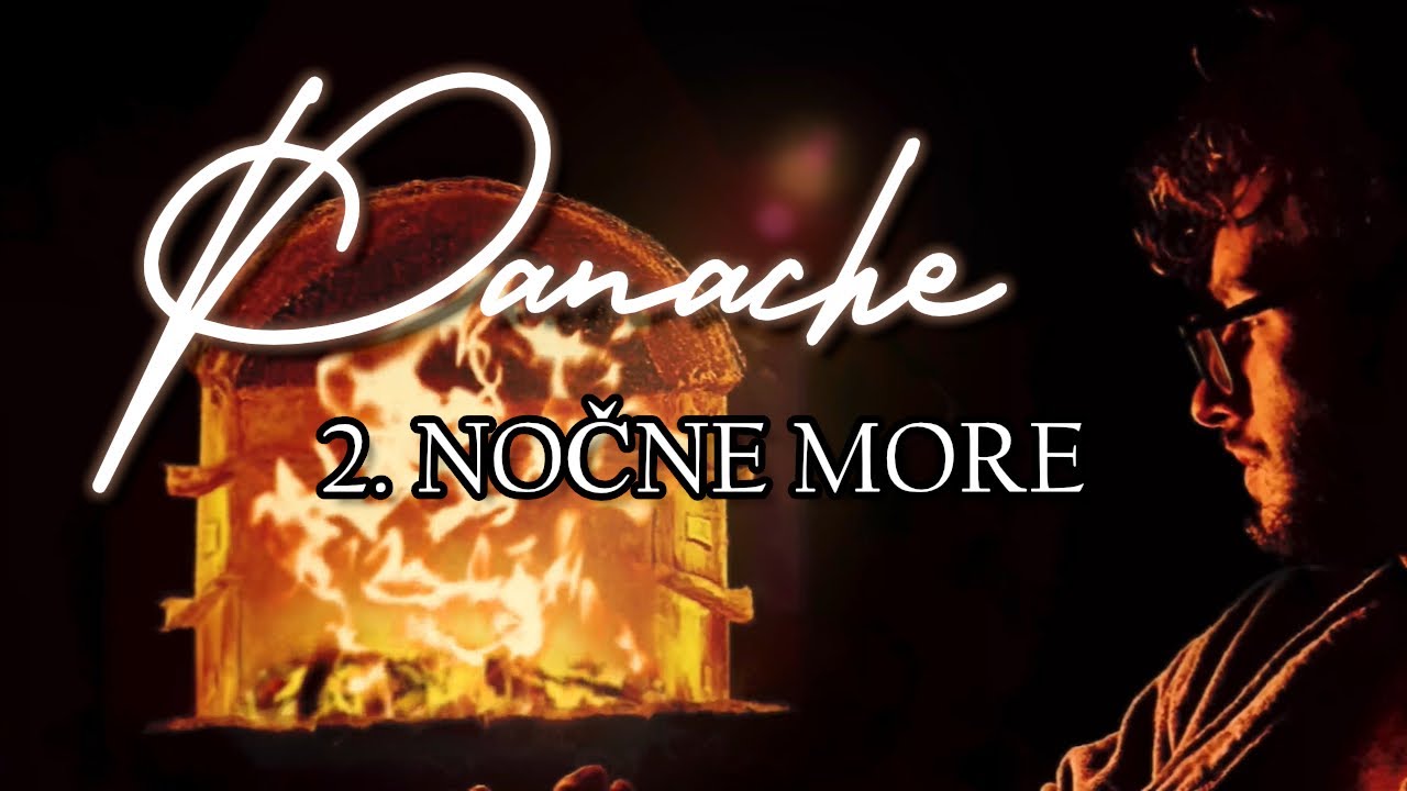 T.A.M.Z.Y. - NOČNE MORE [Official Visualizer]