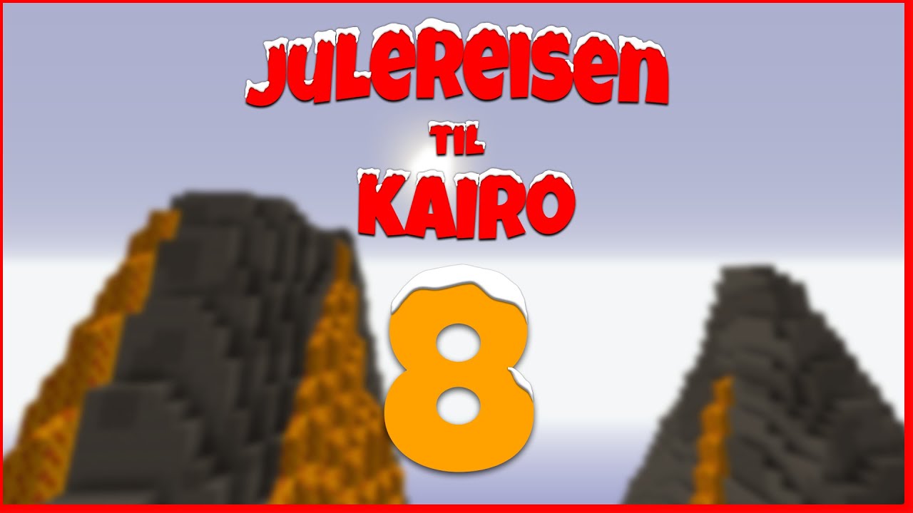 Julereisen til Kairo #8 - Karibien
