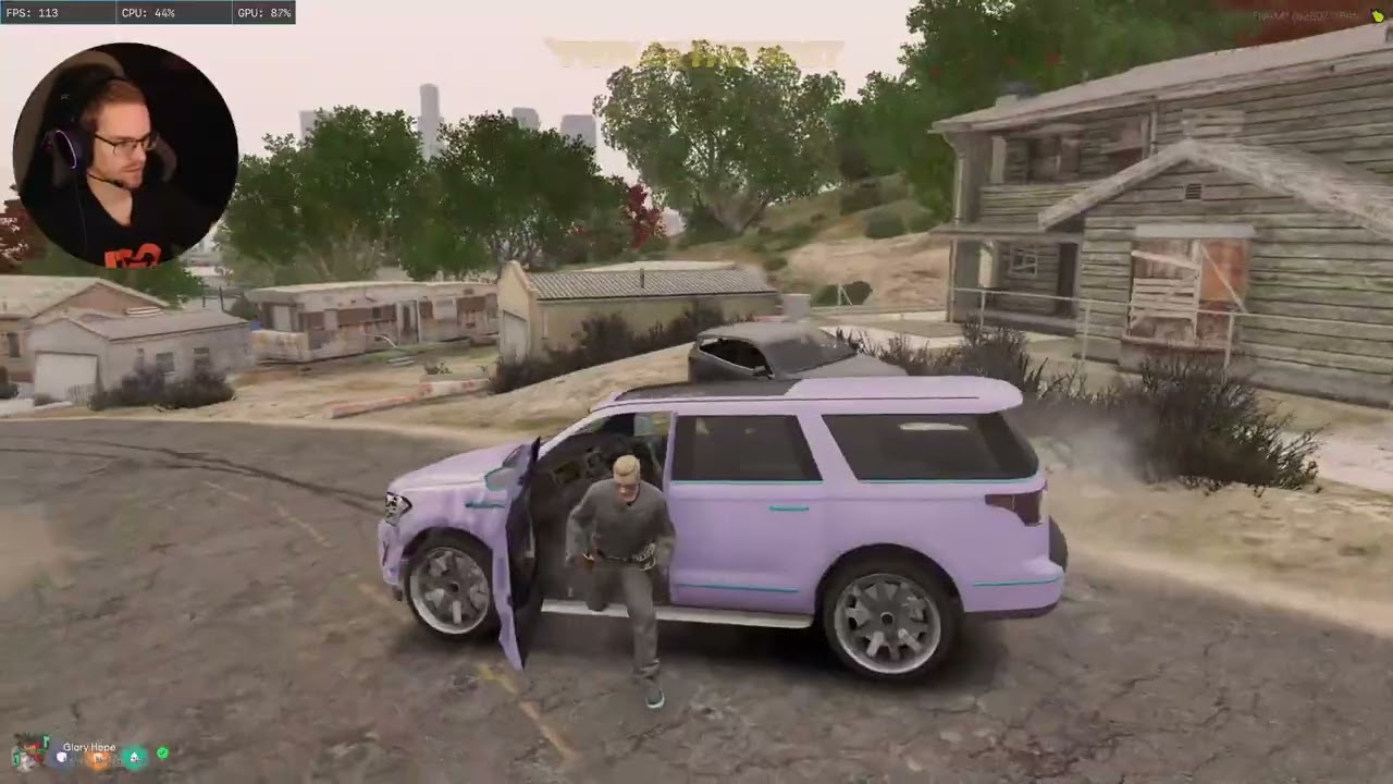 GTAV RP | NoPixelSA | Trabalho de mecanico | EP.1