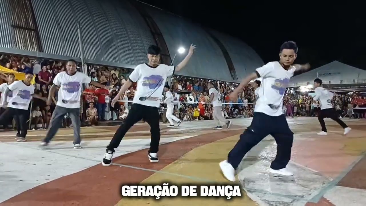Gm Leão da Tribo de Judá 2025, GERAÇÃO DE DANÇA 