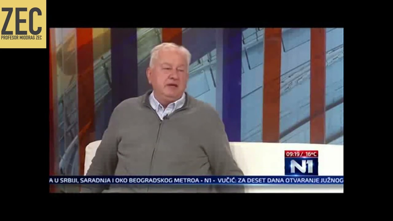 Srbiji nedostaje javnost - profesor Zec