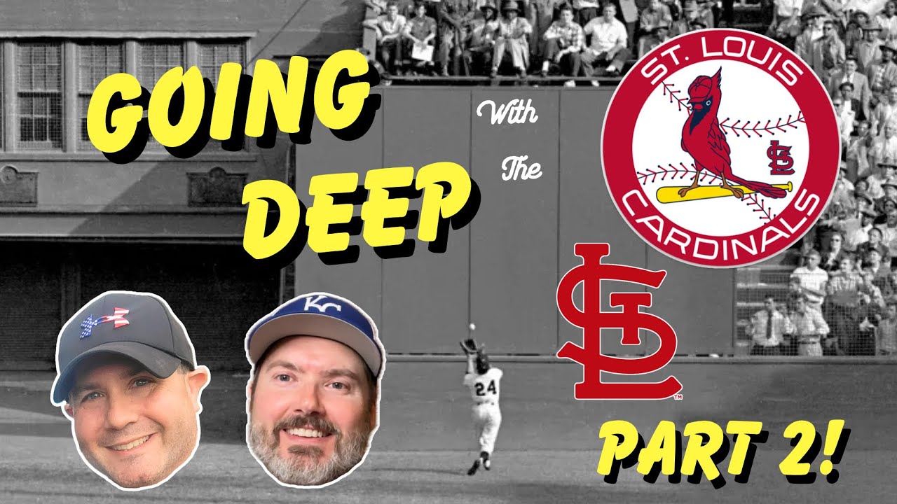 GOING DEEP with the Cardinals Part 2!!