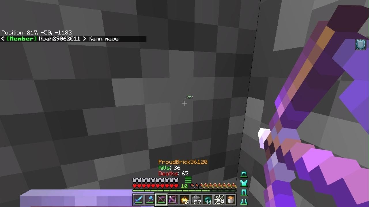 Runde pvp gegen Mailox1227