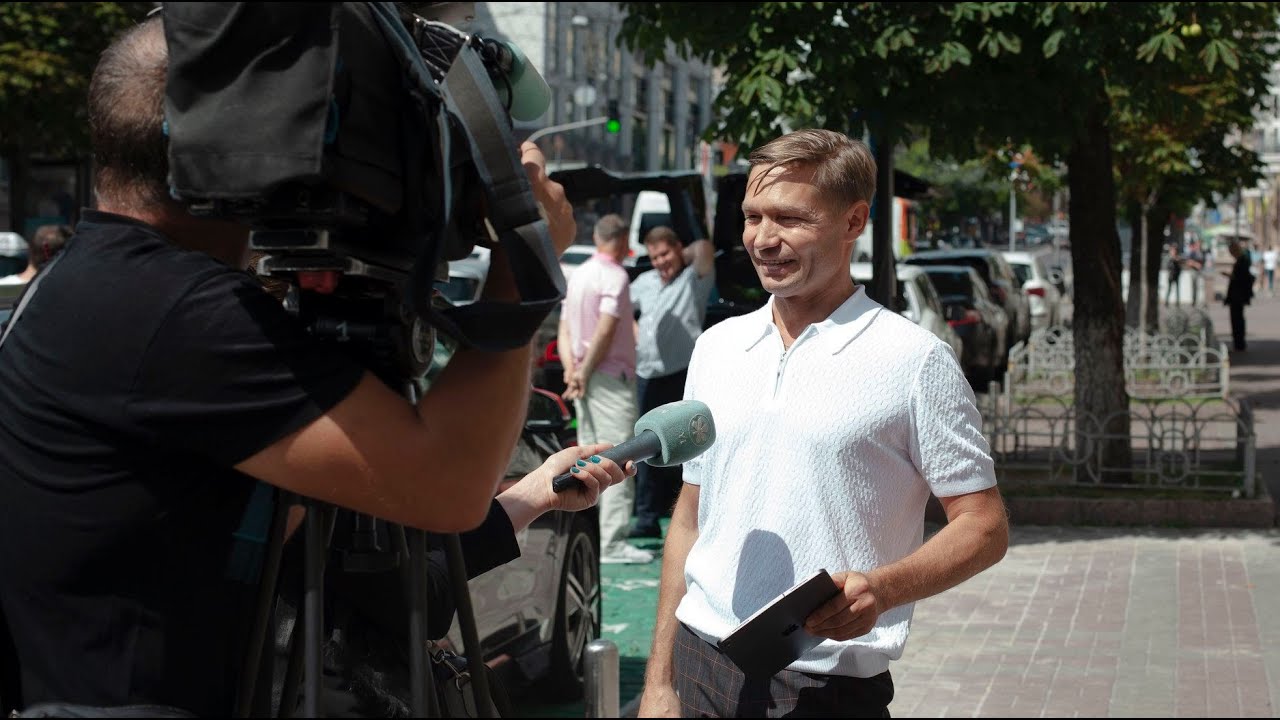 Координатор #ElectroUA Владимир Тарасов о проекте Wenergy