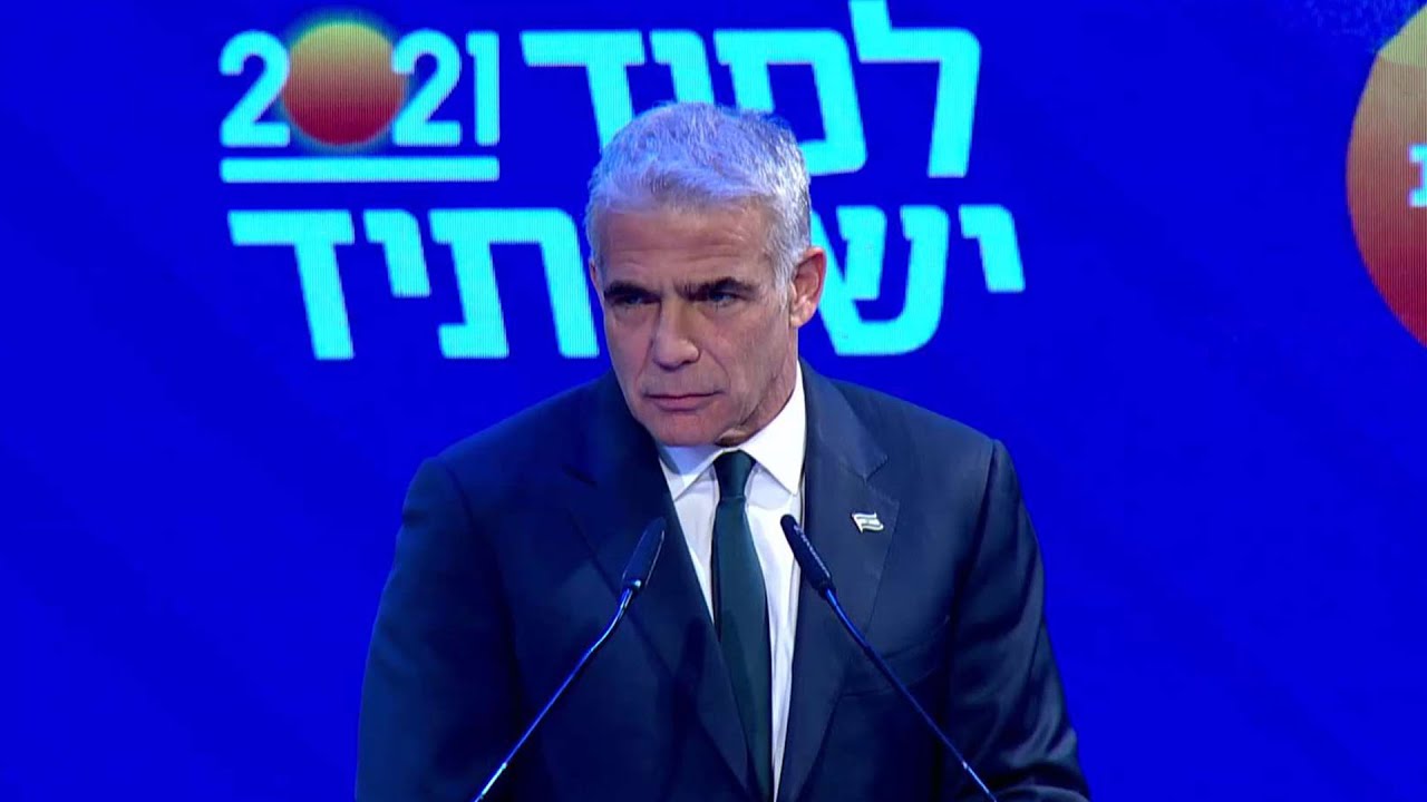 לפיד - הפוליטיקאי חסר הניסיון שהפך לאדריכל הממשלה הבאה