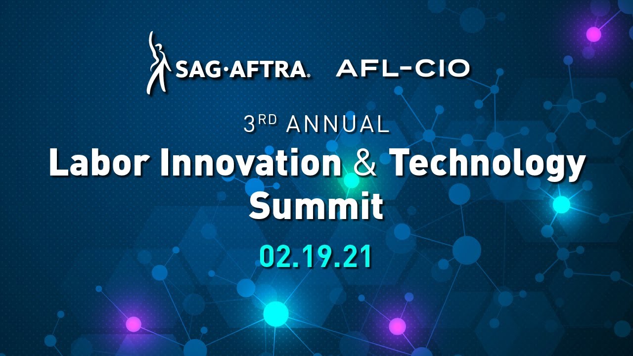 3rd Annual Labor Innovation & Technology Summit 2021